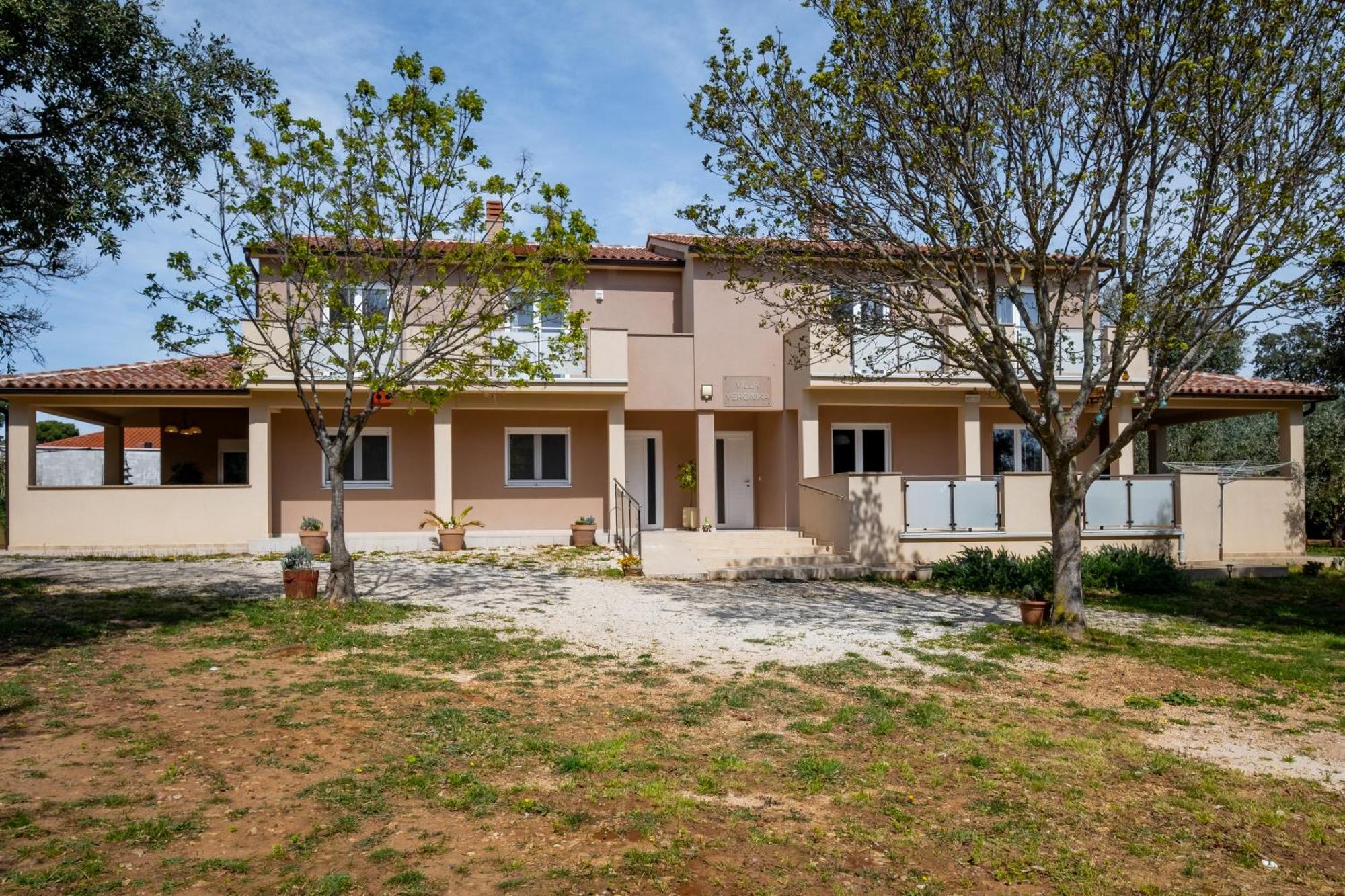 Villa Veronika Vinkuran Luaran gambar